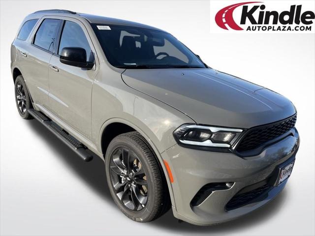 2026 Dodge Durango DURANGO GT AWD 2026 Dodge Durango DURANGO GT AWD