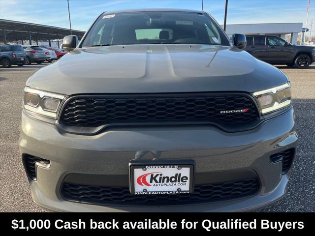 2026 Dodge Durango DURANGO GT AWD 2026 Dodge Durango DURANGO GT AWD