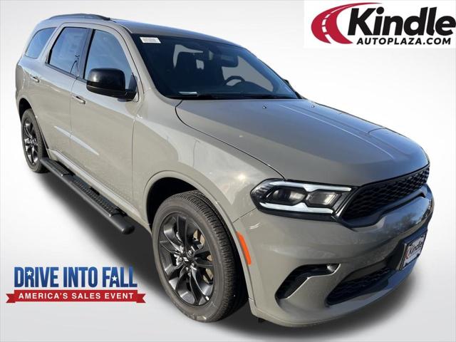 2026 Dodge Durango DURANGO GT AWD