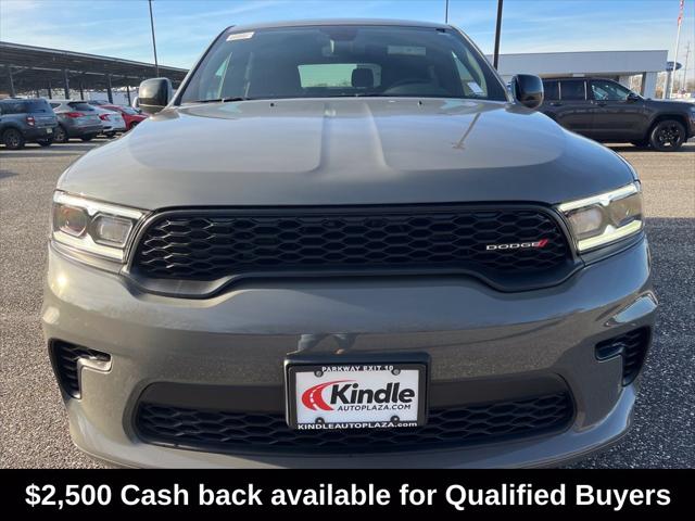 2026 Dodge Durango DURANGO GT AWD
