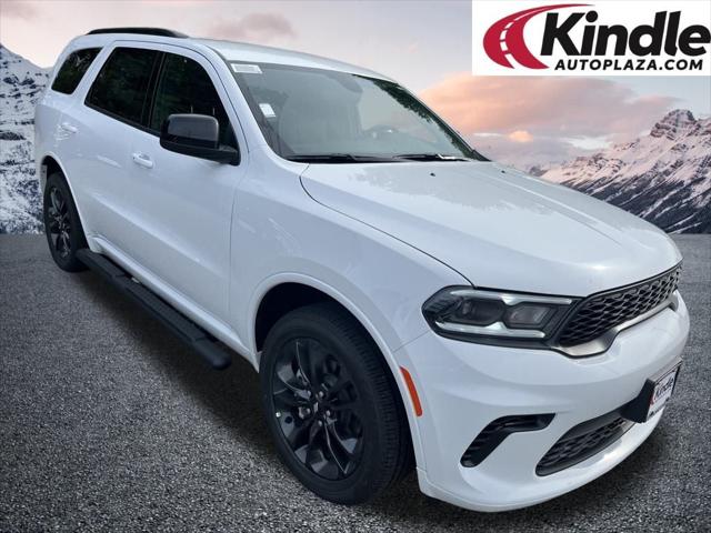 2026 Dodge Durango DURANGO GT AWD