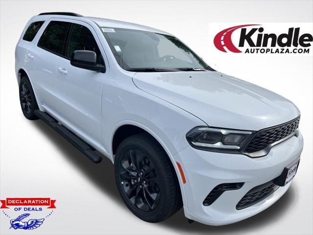 2026 Dodge Durango DURANGO GT AWD