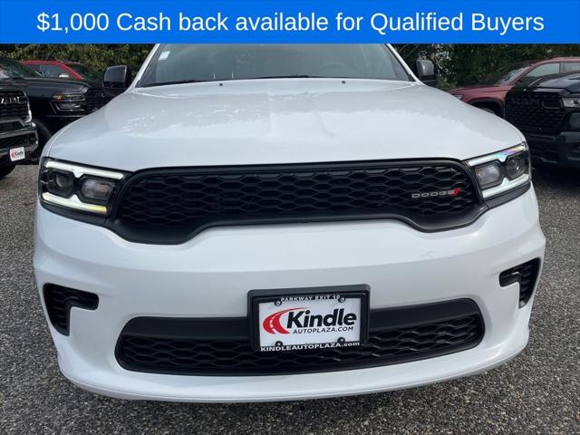 2026 Dodge Durango DURANGO GT AWD