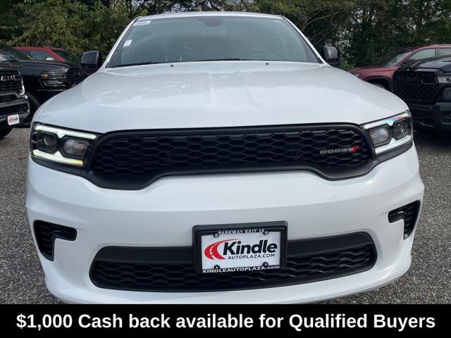 2026 Dodge Durango DURANGO GT AWD 2026 Dodge Durango DURANGO GT AWD