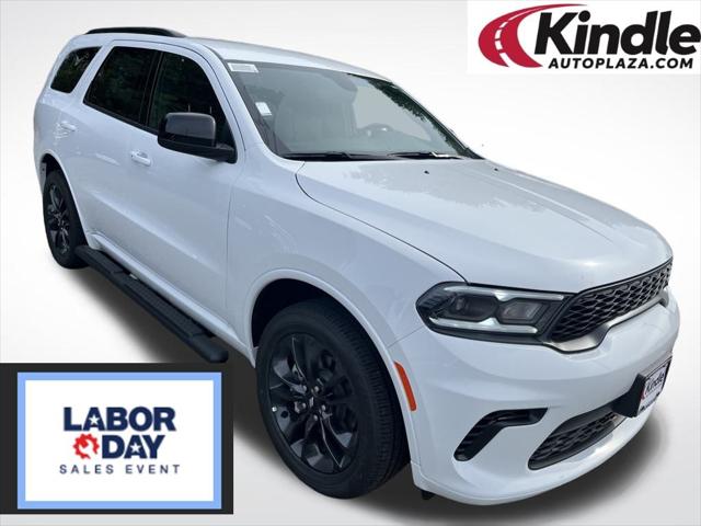2026 Dodge Durango DURANGO GT AWD 2026 Dodge Durango DURANGO GT AWD