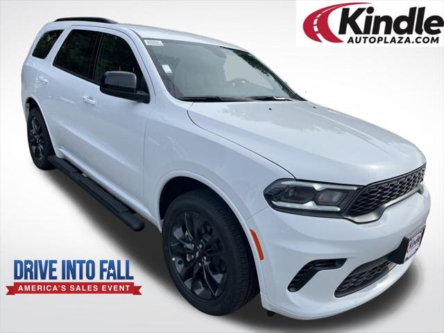2026 Dodge Durango DURANGO GT AWD