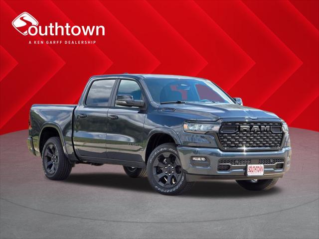 2025 RAM Ram 1500 RAM 1500 BIG HORN CREW CAB 4X4 57 BOX 2025 RAM Ram 1500 RAM 1500 BIG HORN CREW CAB 4X4 57 BOX