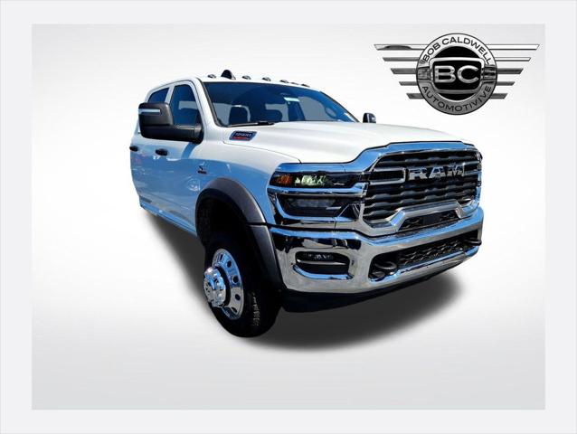 2026 RAM Ram 5500 Chassis Cab RAM 5500 TRADESMAN CHASSIS CREW CAB 4X4 84 CA 2026 RAM Ram 5500 Chassis Cab RAM 5500 TRADESMAN CHASSIS CREW CAB 4X4 84 CA