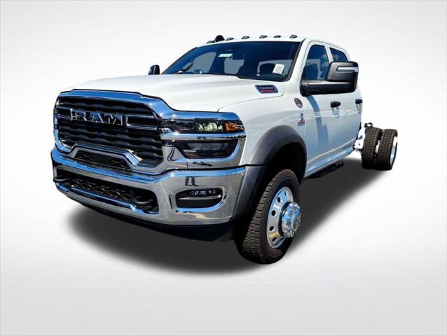 2026 RAM Ram 5500 Chassis Cab RAM 5500 TRADESMAN CHASSIS CREW CAB 4X4 84 CA 2026 RAM Ram 5500 Chassis Cab RAM 5500 TRADESMAN CHASSIS CREW CAB 4X4 84 CA
