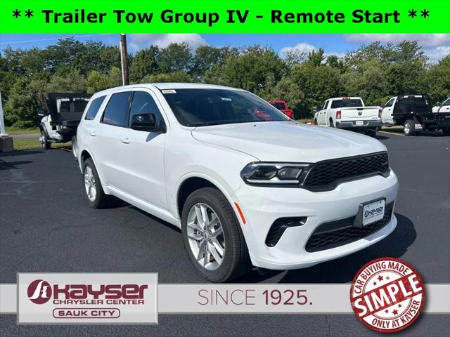 2026 Dodge Durango DURANGO GT AWD 2026 Dodge Durango DURANGO GT AWD