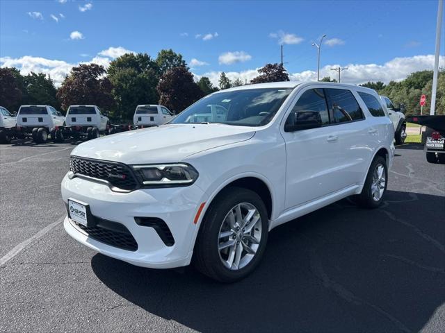 2026 Dodge Durango DURANGO GT AWD 2026 Dodge Durango DURANGO GT AWD