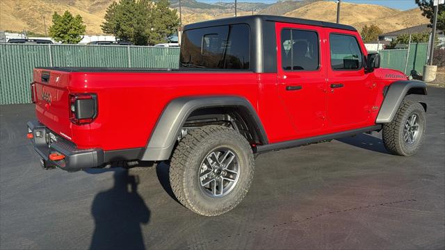 2025 Jeep Gladiator GLADIATOR MOJAVE 4X4
