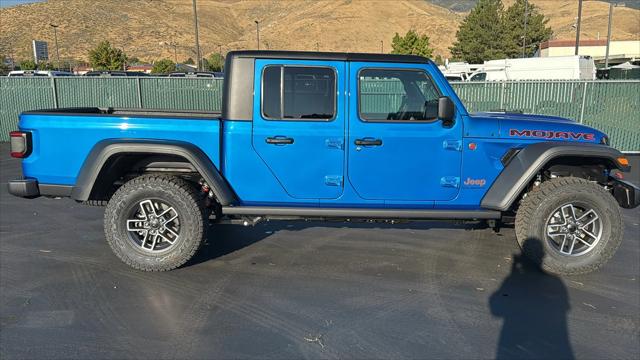 2025 Jeep Gladiator GLADIATOR MOJAVE 4X4
