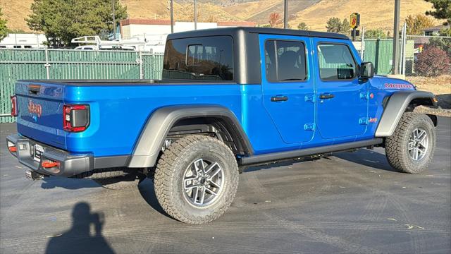 2025 Jeep Gladiator GLADIATOR MOJAVE 4X4