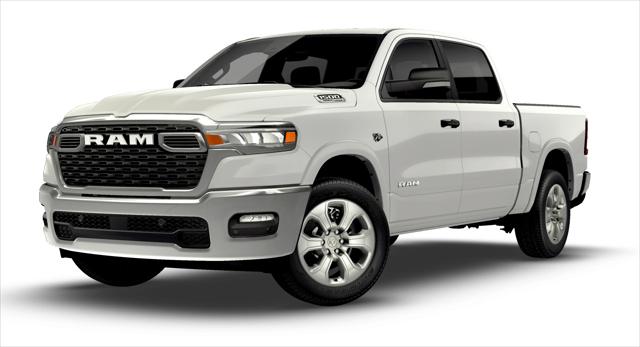 2026 RAM Ram 1500 RAM 1500 LONE STAR CREW CAB 4X4 57 BOX 2026 RAM Ram 1500 RAM 1500 LONE STAR CREW CAB 4X4 57 BOX