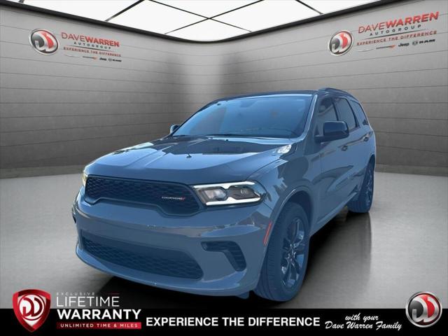 2026 Dodge Durango DURANGO GT AWD 2026 Dodge Durango DURANGO GT AWD