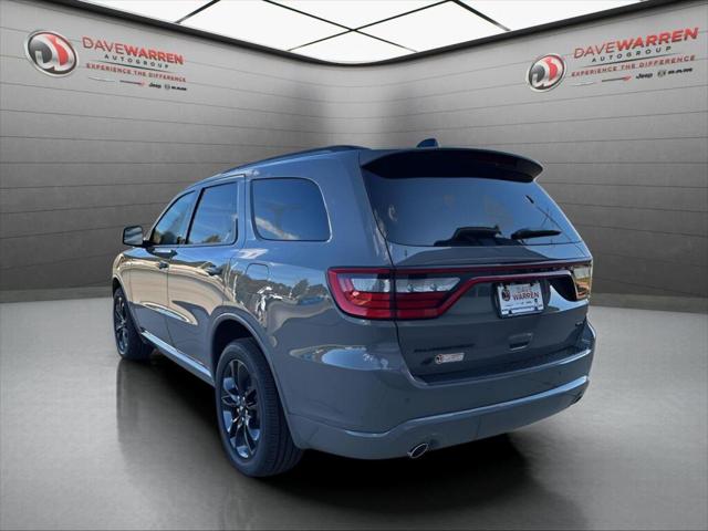 2026 Dodge Durango DURANGO GT AWD 2026 Dodge Durango DURANGO GT AWD