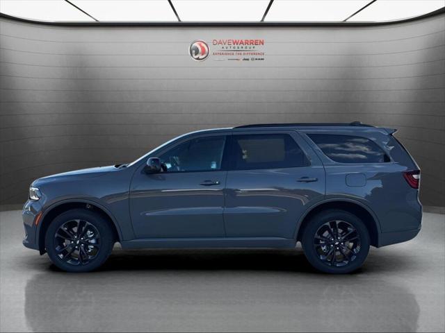 2026 Dodge Durango DURANGO GT AWD