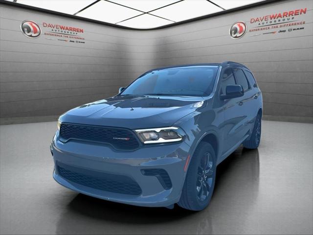 2026 Dodge Durango DURANGO GT AWD
