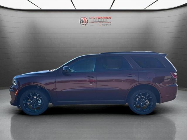 2026 Dodge Durango DURANGO GT AWD 2026 Dodge Durango DURANGO GT AWD