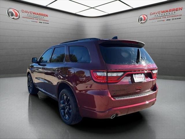 2026 Dodge Durango DURANGO GT AWD 2026 Dodge Durango DURANGO GT AWD