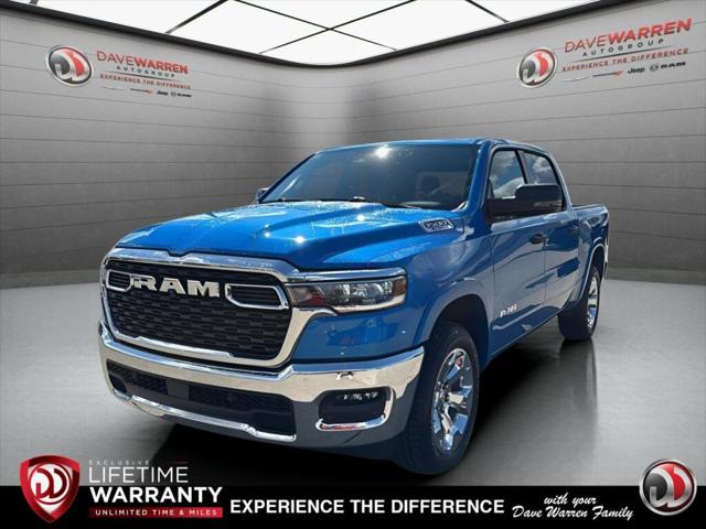 2025 RAM Ram 1500 RAM 1500 BIG HORN CREW CAB 4X4 57 BOX 2025 RAM Ram 1500 RAM 1500 BIG HORN CREW CAB 4X4 57 BOX