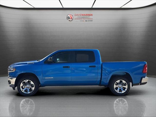2025 RAM Ram 1500 RAM 1500 BIG HORN CREW CAB 4X4 57 BOX 2025 RAM Ram 1500 RAM 1500 BIG HORN CREW CAB 4X4 57 BOX