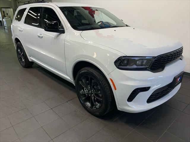 2026 Dodge Durango DURANGO GT AWD 2026 Dodge Durango DURANGO GT AWD