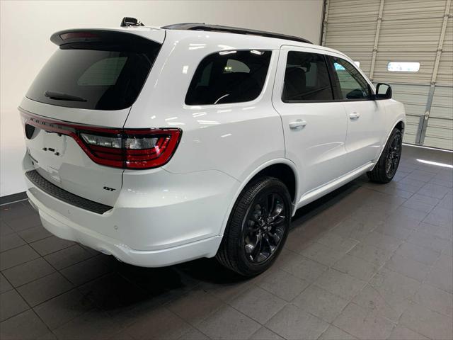 2026 Dodge Durango DURANGO GT AWD 2026 Dodge Durango DURANGO GT AWD