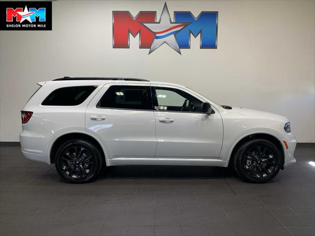 2026 Dodge Durango DURANGO GT AWD 2026 Dodge Durango DURANGO GT AWD