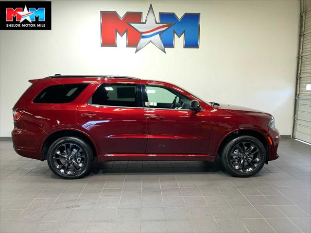 2026 Dodge Durango DURANGO GT AWD 2026 Dodge Durango DURANGO GT AWD