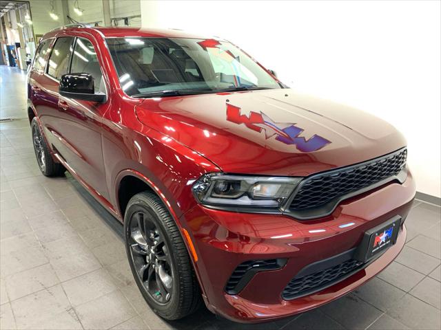 2026 Dodge Durango DURANGO GT AWD 2026 Dodge Durango DURANGO GT AWD
