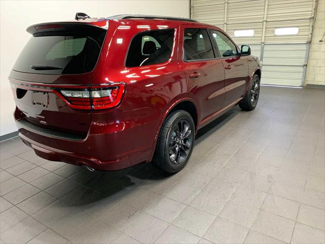 2026 Dodge Durango DURANGO GT AWD 2026 Dodge Durango DURANGO GT AWD