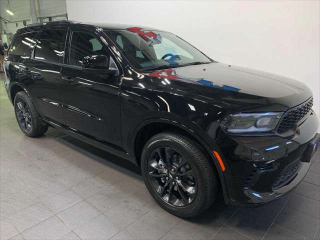 2026 Dodge Durango DURANGO GT AWD 2026 Dodge Durango DURANGO GT AWD