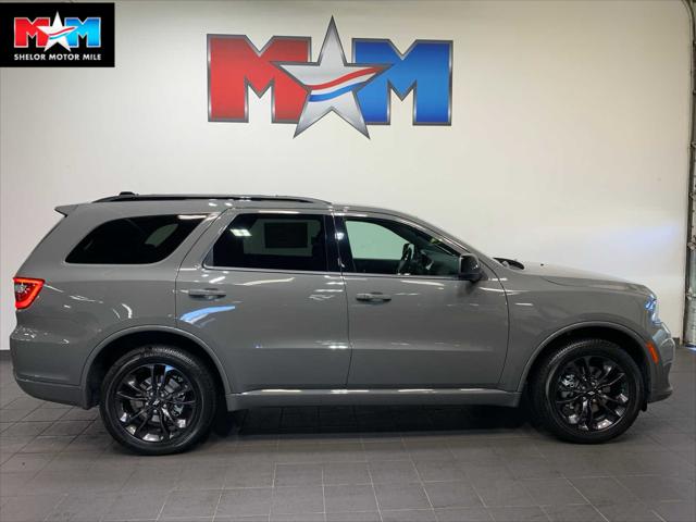 2026 Dodge Durango DURANGO GT AWD 2026 Dodge Durango DURANGO GT AWD
