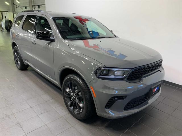 2026 Dodge Durango DURANGO GT AWD 2026 Dodge Durango DURANGO GT AWD