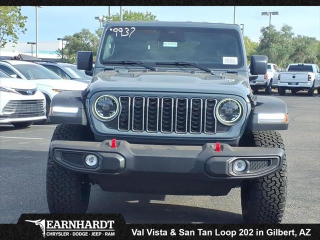 2025 Jeep Wrangler WRANGLER 2-DOOR RUBICON 2025 Jeep Wrangler WRANGLER 2-DOOR RUBICON