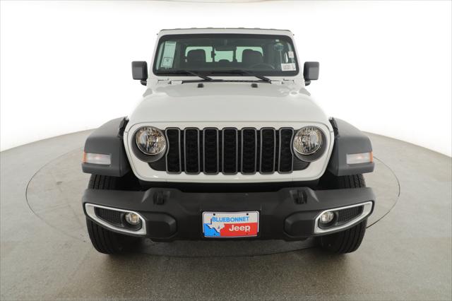 2025 Jeep Gladiator GLADIATOR SPORT 4X4