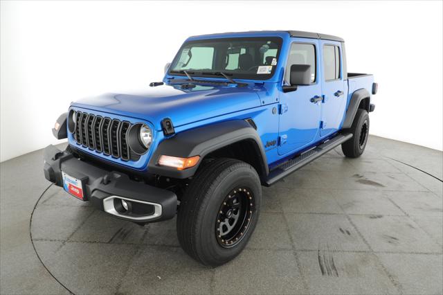 2025 Jeep Gladiator GLADIATOR SPORT 4X4