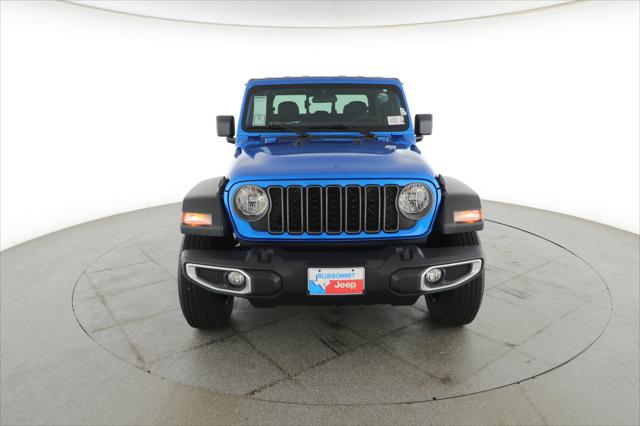 2025 Jeep Gladiator GLADIATOR SPORT 4X4 2025 Jeep Gladiator GLADIATOR SPORT 4X4