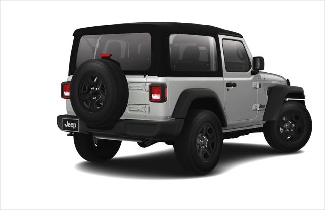 2025 Jeep Wrangler WRANGLER 2-DOOR SPORT
