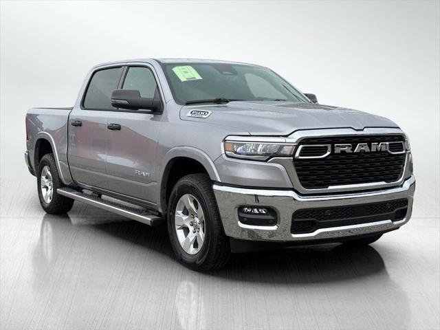 2025 RAM Ram 1500 RAM 1500 BIG HORN CREW CAB 4X4 57 BOX 2025 RAM Ram 1500 RAM 1500 BIG HORN CREW CAB 4X4 57 BOX