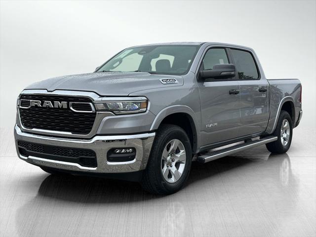 2025 RAM Ram 1500 RAM 1500 BIG HORN CREW CAB 4X4 57 BOX 2025 RAM Ram 1500 RAM 1500 BIG HORN CREW CAB 4X4 57 BOX