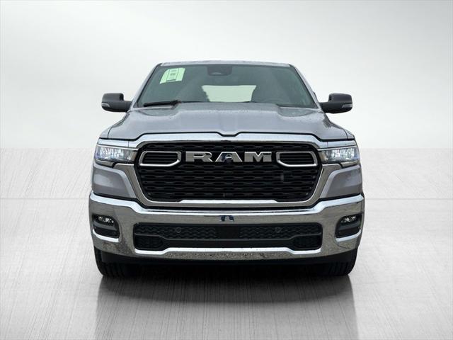 2025 RAM Ram 1500 RAM 1500 BIG HORN CREW CAB 4X4 57 BOX 2025 RAM Ram 1500 RAM 1500 BIG HORN CREW CAB 4X4 57 BOX