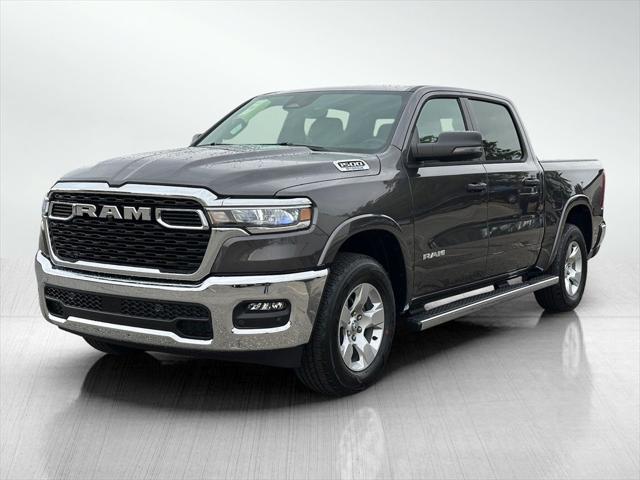 2025 RAM Ram 1500 RAM 1500 BIG HORN CREW CAB 4X4 57 BOX 2025 RAM Ram 1500 RAM 1500 BIG HORN CREW CAB 4X4 57 BOX