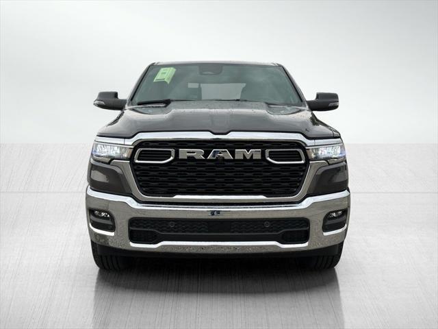 2025 RAM Ram 1500 RAM 1500 BIG HORN CREW CAB 4X4 57 BOX 2025 RAM Ram 1500 RAM 1500 BIG HORN CREW CAB 4X4 57 BOX