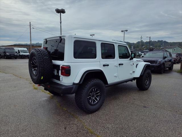 2025 Jeep Wrangler WRANGLER 4-DOOR RUBICON X