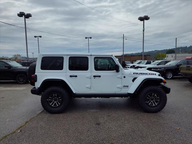 2025 Jeep Wrangler WRANGLER 4-DOOR RUBICON X