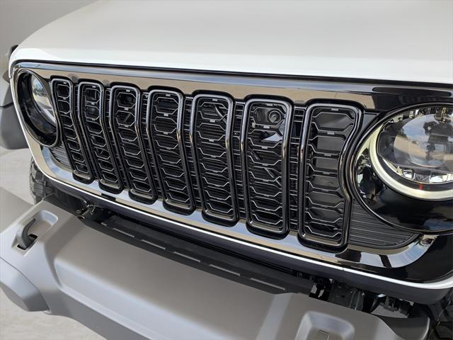 2025 Jeep Wrangler WRANGLER 2-DOOR WILLYS 2025 Jeep Wrangler WRANGLER 2-DOOR WILLYS