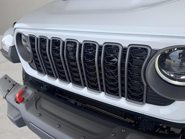 2025 Jeep Wrangler WRANGLER 4-DOOR RUBICON X 2025 Jeep Wrangler WRANGLER 4-DOOR RUBICON X